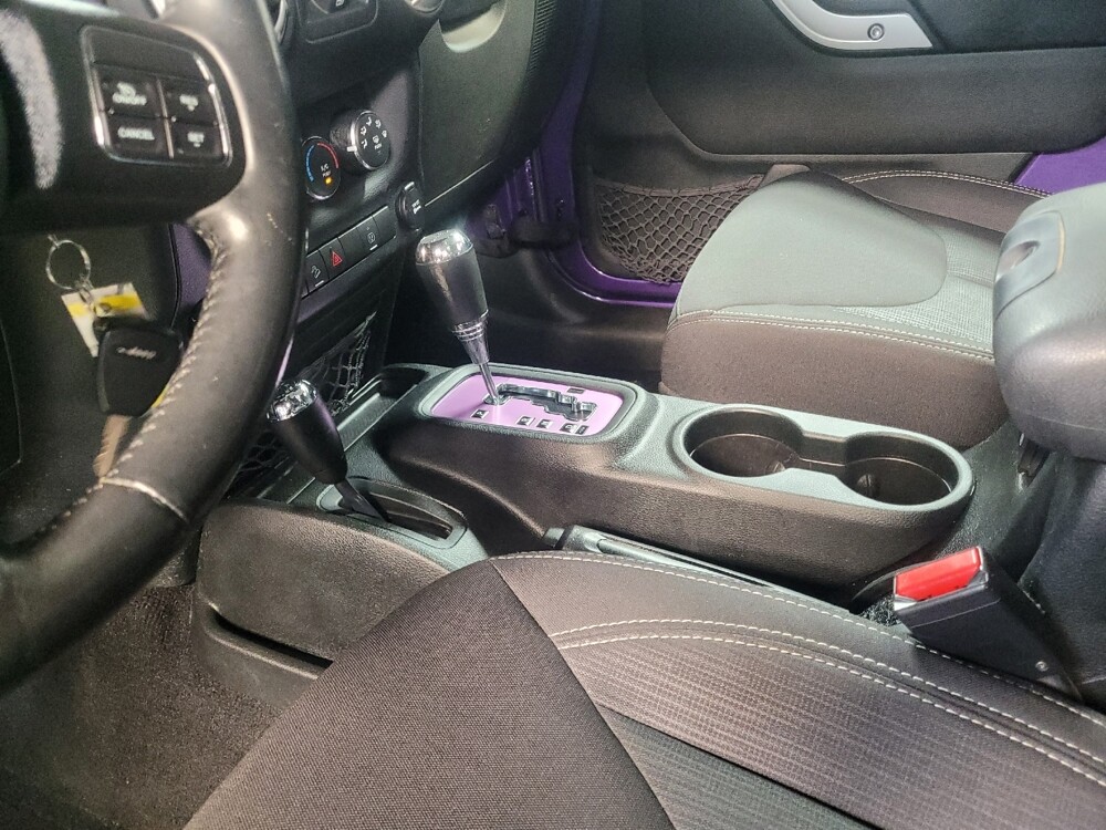 2017 Jeep Wrangler in Tampa, FL 33612 - 18109751 26