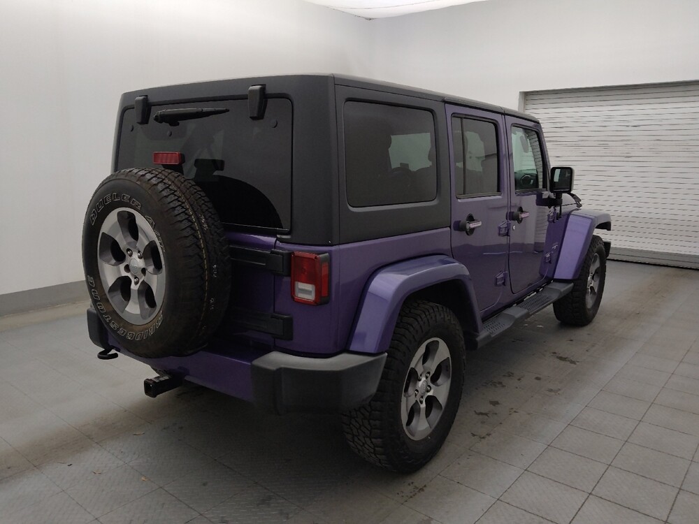 2017 Jeep Wrangler in Tampa, FL 33612 - 18109751 9