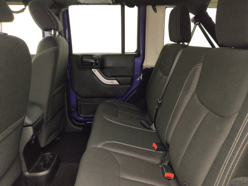 2017 Jeep Wrangler in Tampa, FL 33612 - 18109751 18