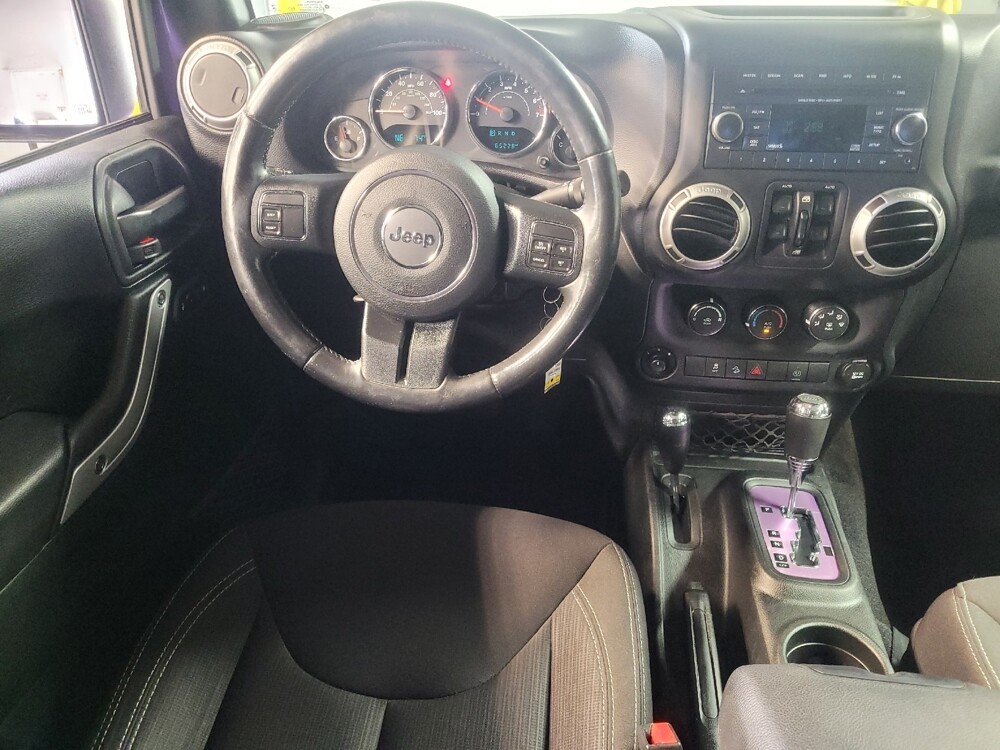 2017 Jeep Wrangler in Tampa, FL 33612 - 18109751 22