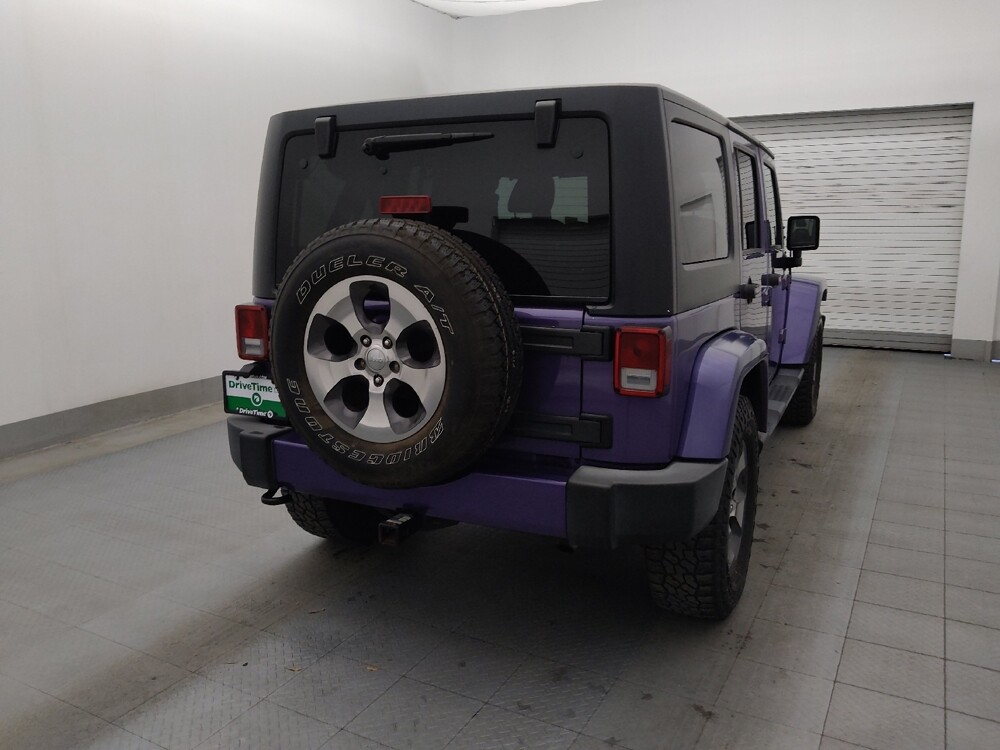 2017 Jeep Wrangler in Tampa, FL 33612 - 18109751 7