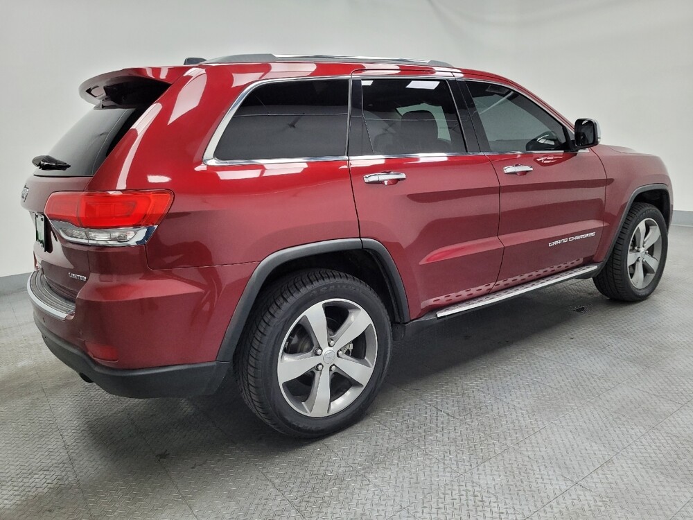 2015 Jeep Grand Cherokee in Reno, NV 89502 - 18109752 10