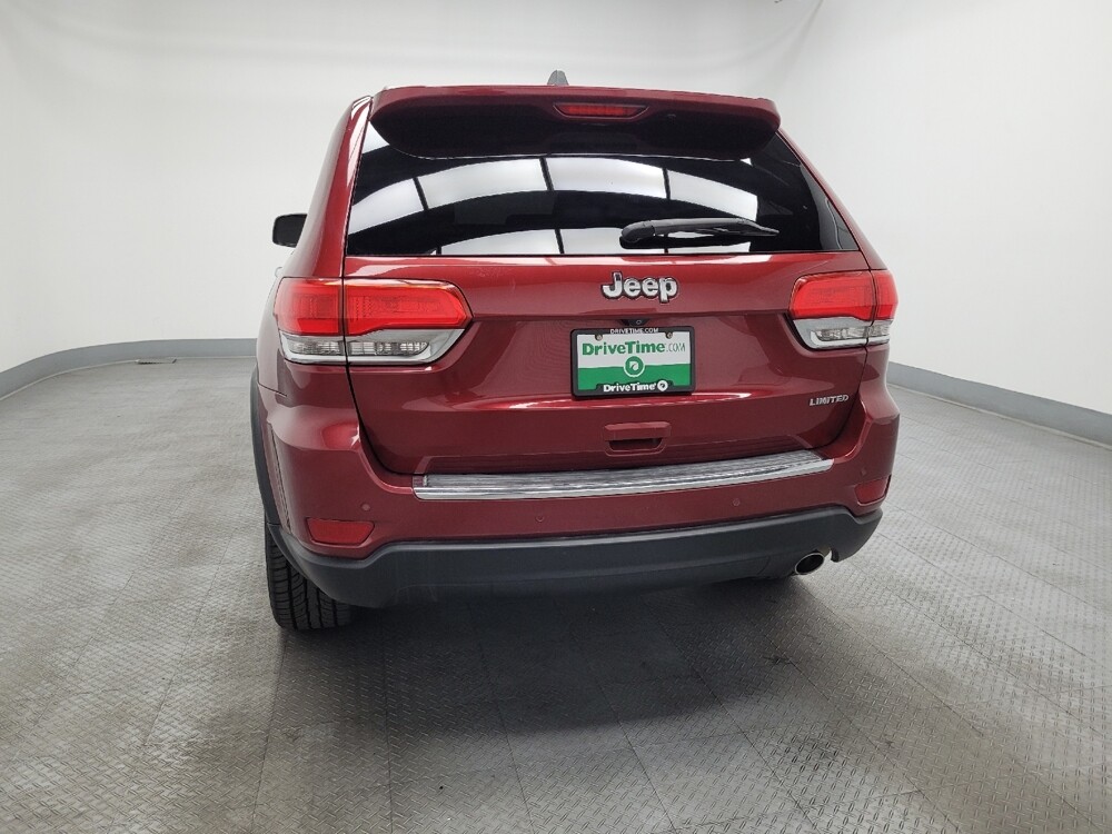 2015 Jeep Grand Cherokee in Reno, NV 89502 - 18109752 6