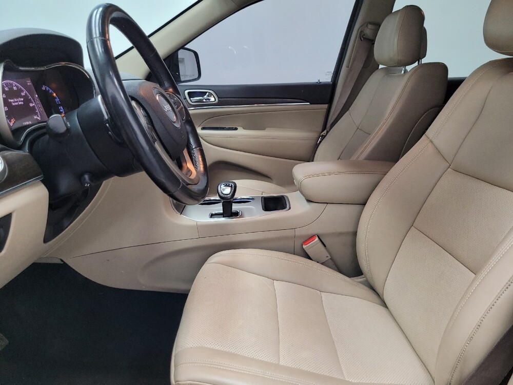 2015 Jeep Grand Cherokee in Reno, NV 89502 - 18109752 17