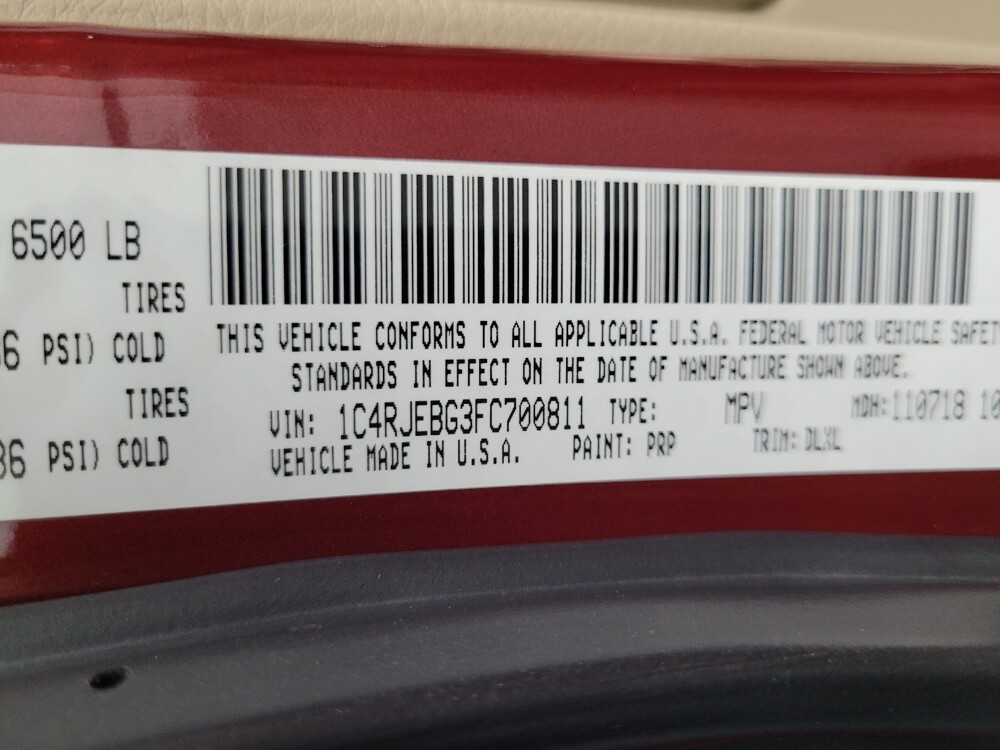 2015 Jeep Grand Cherokee in Reno, NV 89502 - 18109752 33