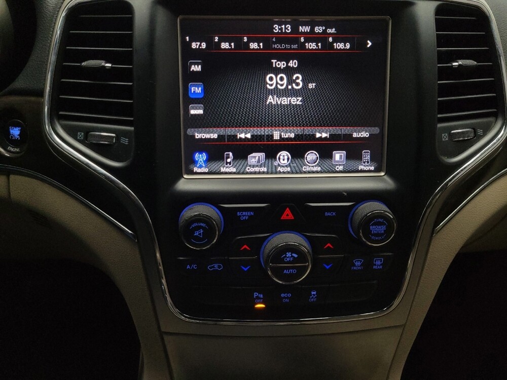 2015 Jeep Grand Cherokee in Reno, NV 89502 - 18109752 25