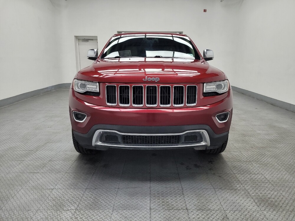 2015 Jeep Grand Cherokee in Reno, NV 89502 - 18109752 15