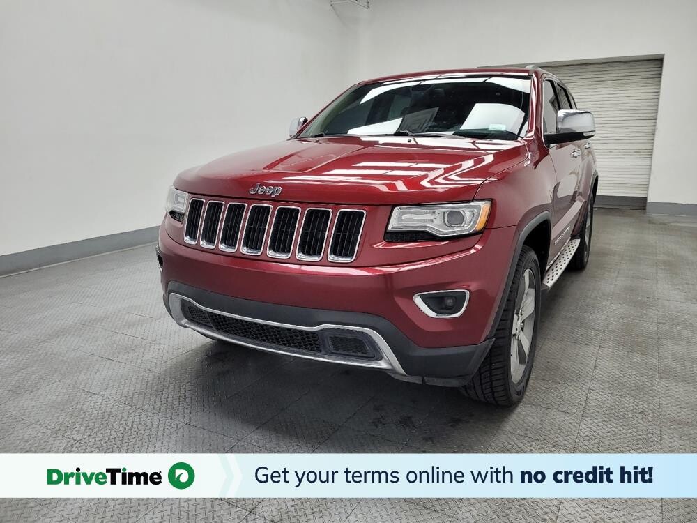 2015 Jeep Grand Cherokee in Reno, NV 89502 - 18109752