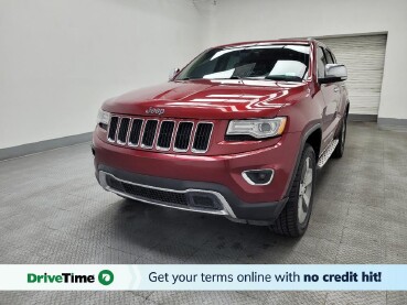 2015 Jeep Grand Cherokee in Reno, NV 89502