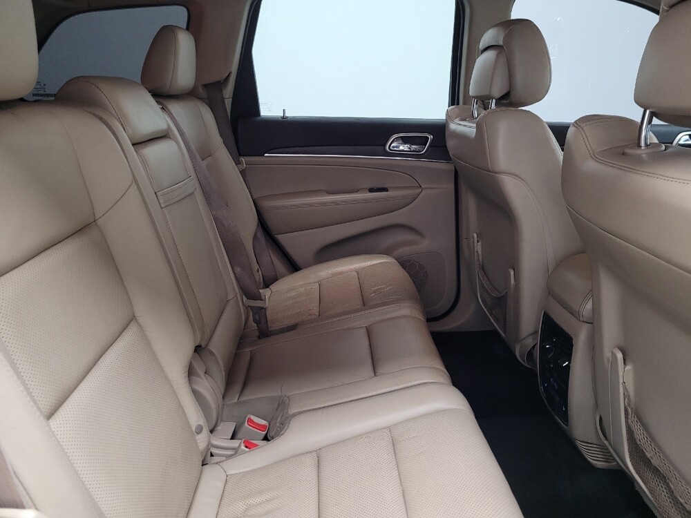 2015 Jeep Grand Cherokee in Reno, NV 89502 - 18109752 19