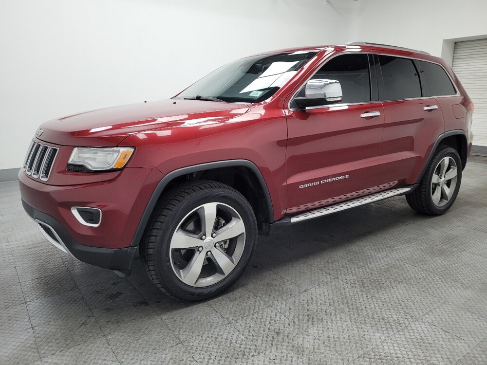2015 Jeep Grand Cherokee in Reno, NV 89502 - 18109752 2