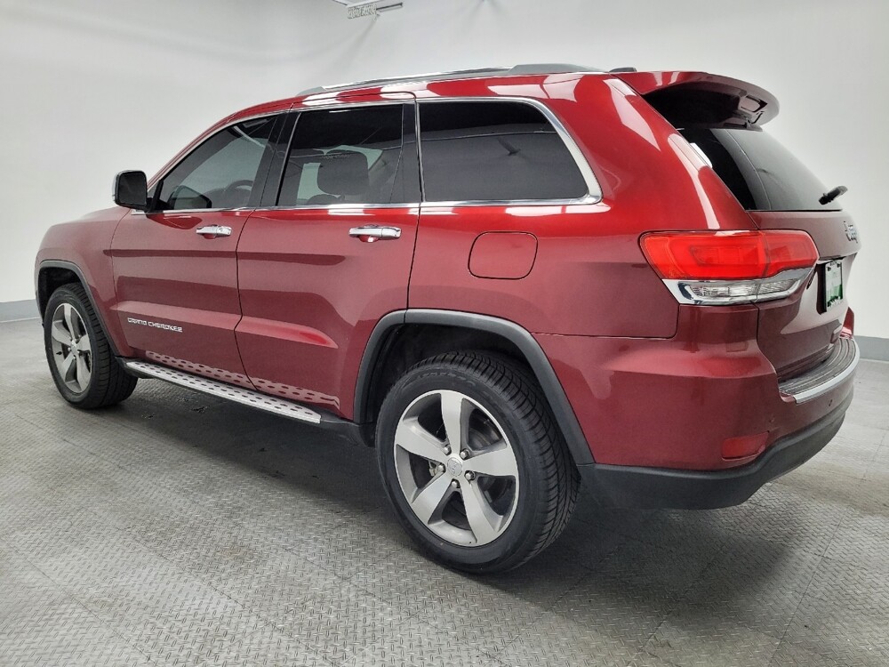 2015 Jeep Grand Cherokee in Reno, NV 89502 - 18109752 3
