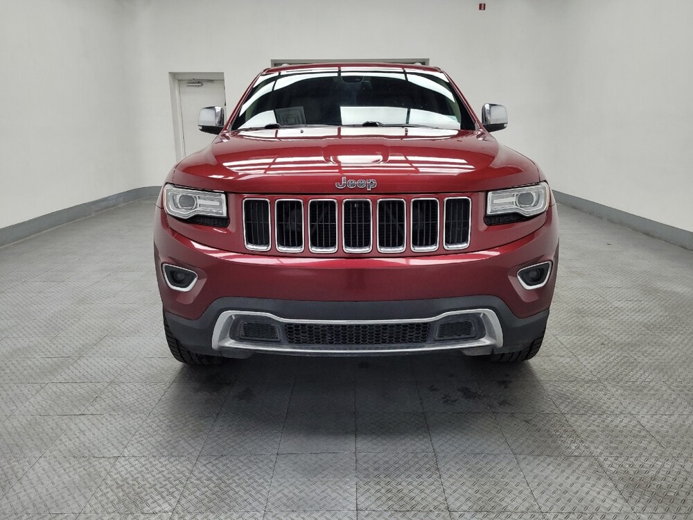 2015 Jeep Grand Cherokee in Reno, NV 89502 - 18109752 14