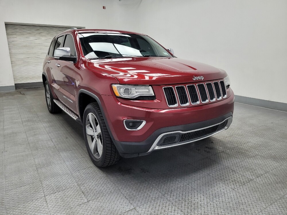 2015 Jeep Grand Cherokee in Reno, NV 89502 - 18109752 13
