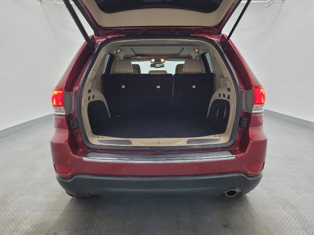 2015 Jeep Grand Cherokee in Reno, NV 89502 - 18109752 29