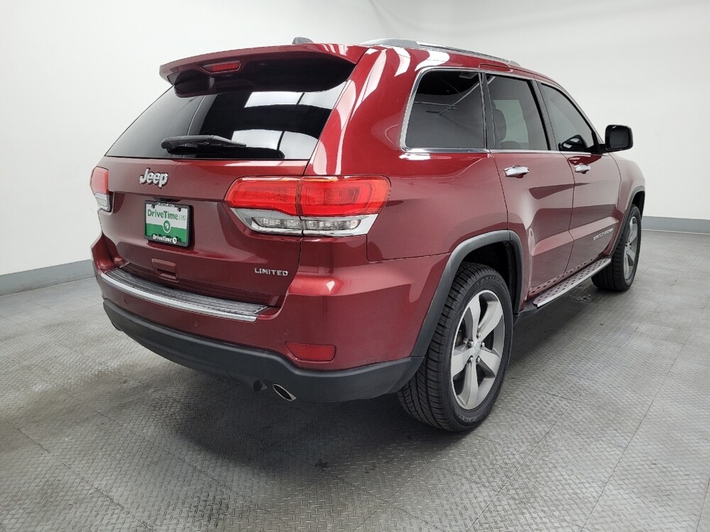 2015 Jeep Grand Cherokee in Reno, NV 89502 - 18109752 9