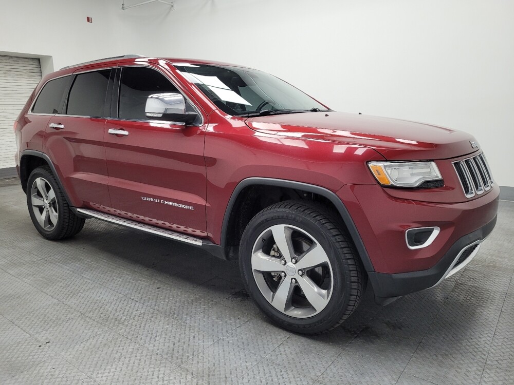 2015 Jeep Grand Cherokee in Reno, NV 89502 - 18109752 11