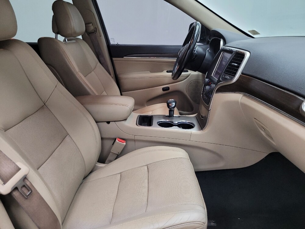 2015 Jeep Grand Cherokee in Reno, NV 89502 - 18109752 21