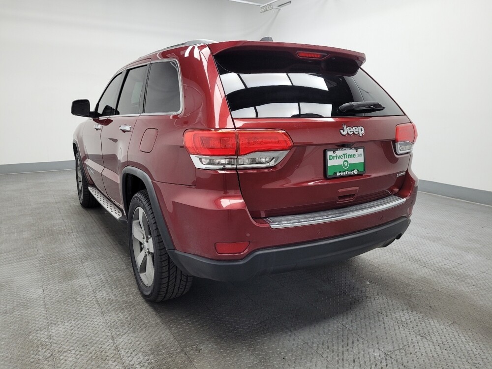 2015 Jeep Grand Cherokee in Reno, NV 89502 - 18109752 5