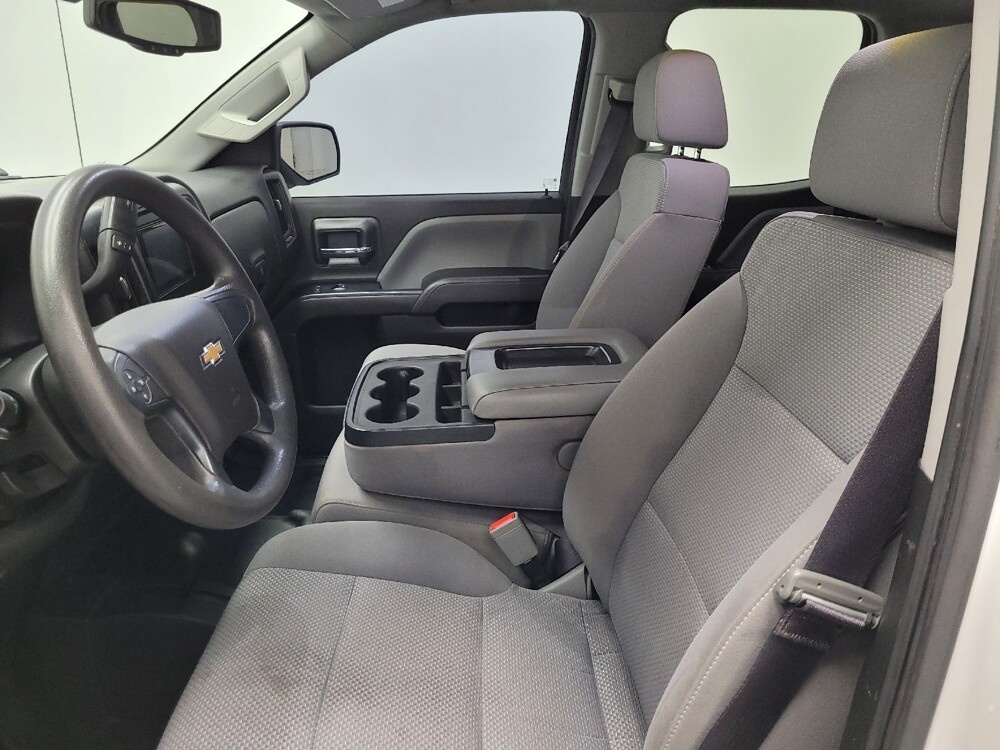 2017 Chevrolet Silverado 1500 in Las Vegas, NV 89102 - 18109753 17