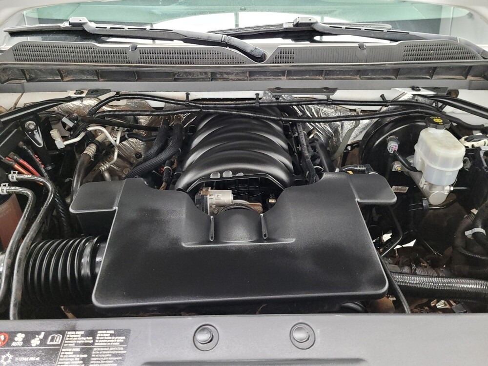 2017 Chevrolet Silverado 1500 in Las Vegas, NV 89102 - 18109753 30