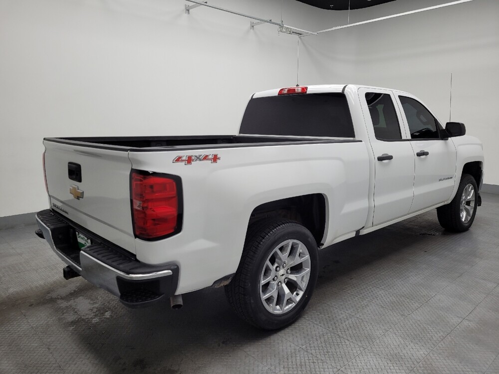 2017 Chevrolet Silverado 1500 in Las Vegas, NV 89102 - 18109753 10