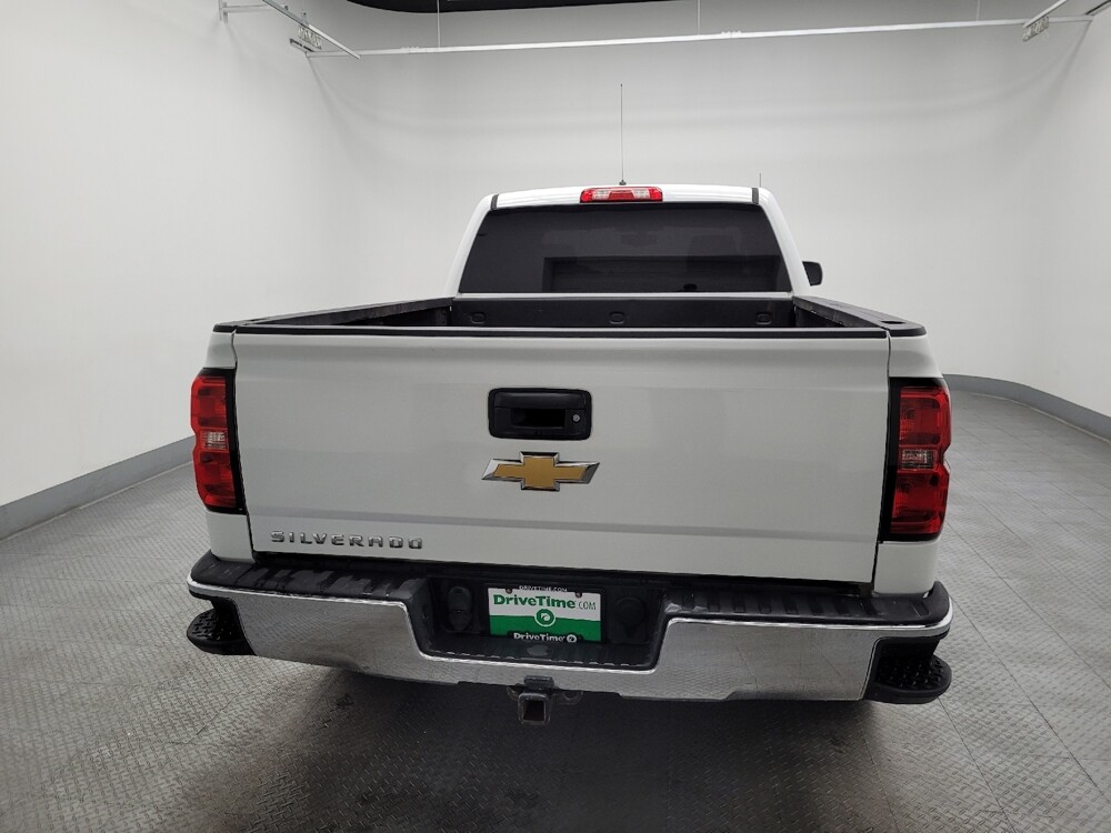 2017 Chevrolet Silverado 1500 in Las Vegas, NV 89102 - 18109753 7