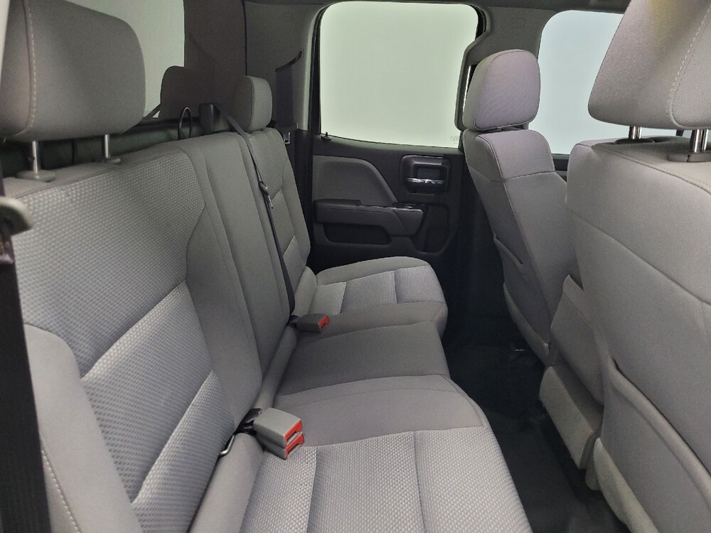 2017 Chevrolet Silverado 1500 in Las Vegas, NV 89102 - 18109753 19