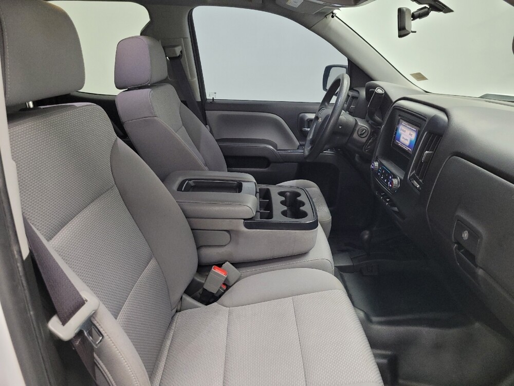 2017 Chevrolet Silverado 1500 in Las Vegas, NV 89102 - 18109753 21