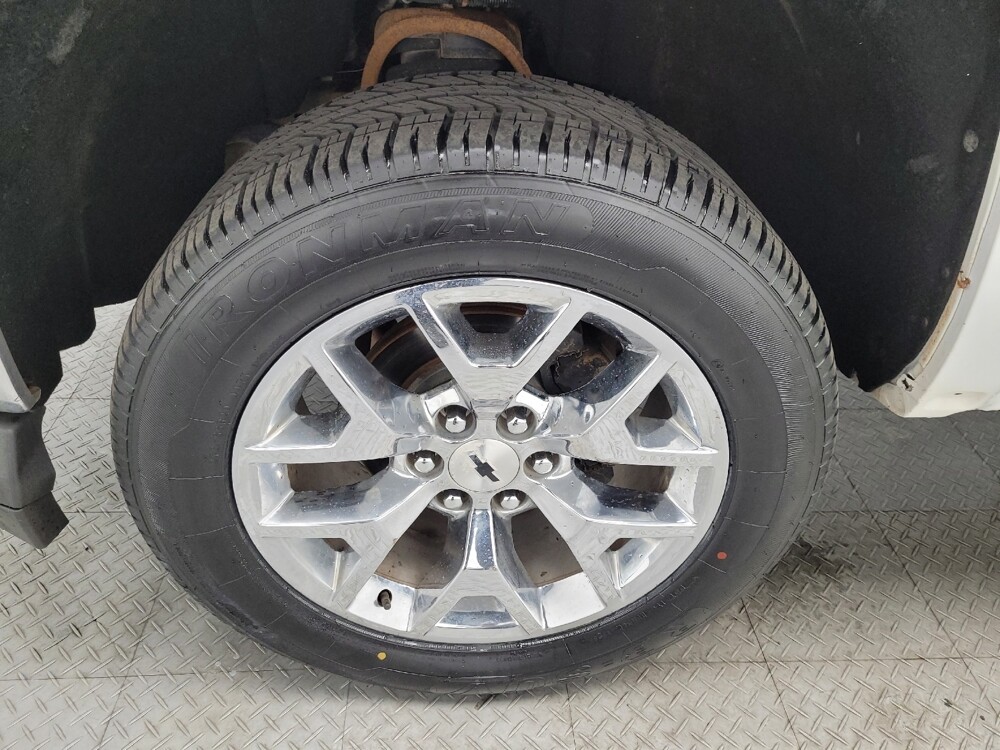 2017 Chevrolet Silverado 1500 in Las Vegas, NV 89102 - 18109753 31