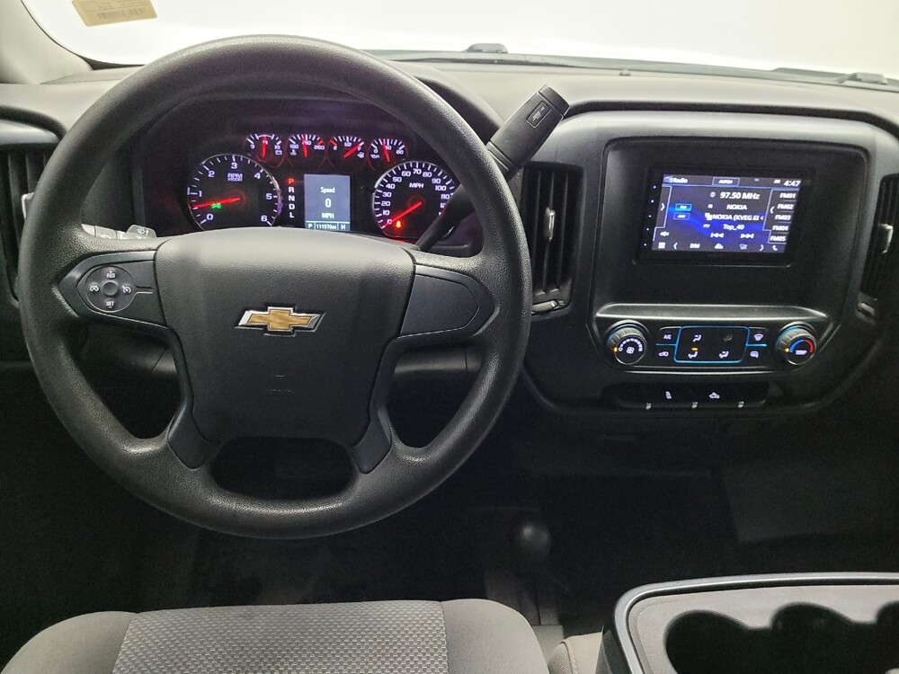 2017 Chevrolet Silverado 1500 in Las Vegas, NV 89102 - 18109753 22