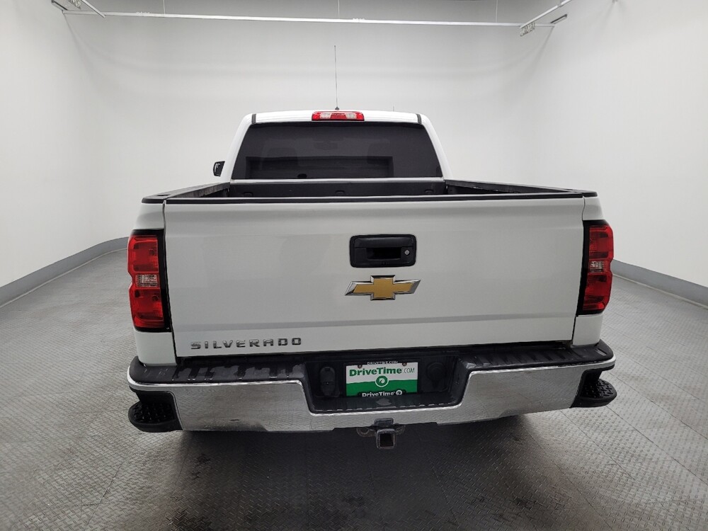 2017 Chevrolet Silverado 1500 in Las Vegas, NV 89102 - 18109753 6