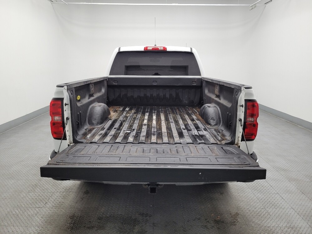 2017 Chevrolet Silverado 1500 in Las Vegas, NV 89102 - 18109753 29