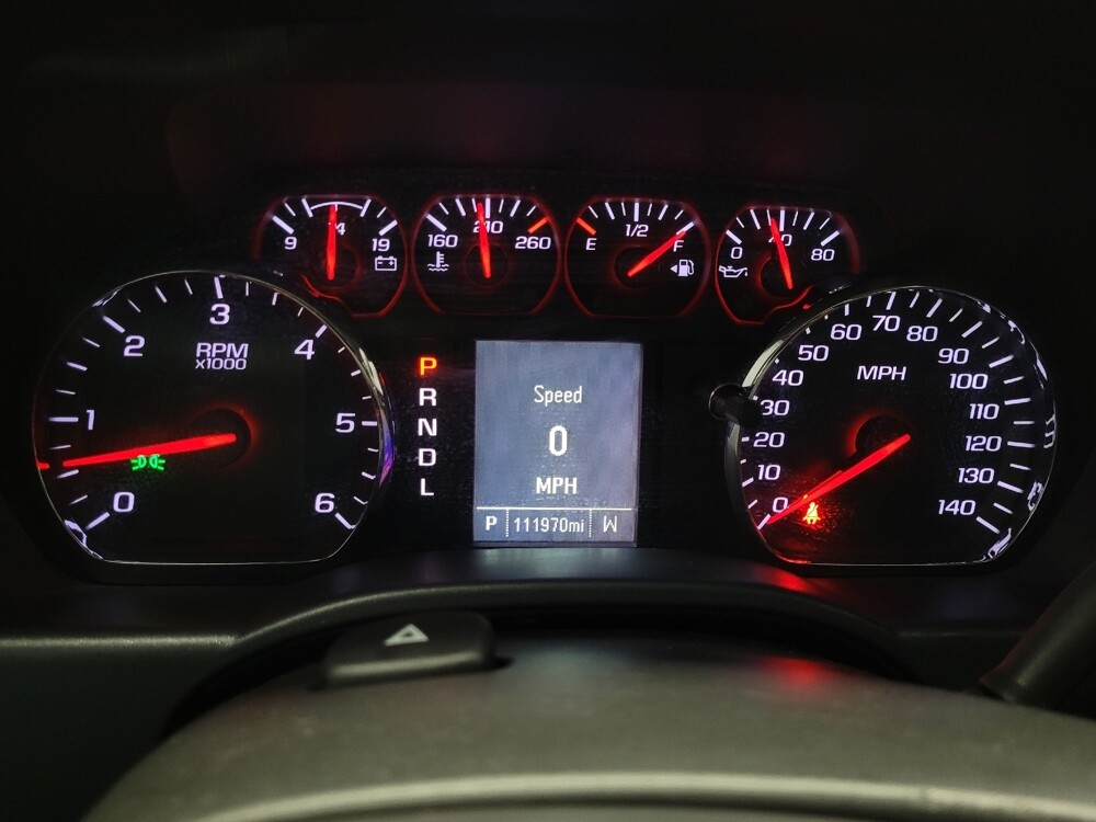 2017 Chevrolet Silverado 1500 in Las Vegas, NV 89102 - 18109753 23