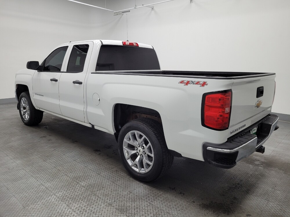 2017 Chevrolet Silverado 1500 in Las Vegas, NV 89102 - 18109753 3