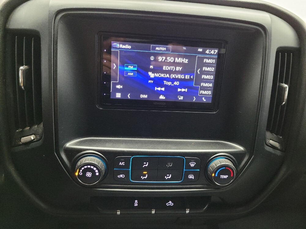 2017 Chevrolet Silverado 1500 in Las Vegas, NV 89102 - 18109753 25