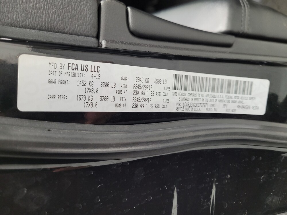 2019 Jeep Grand Cherokee in Las Vegas, NV 89102 - 18109754 33