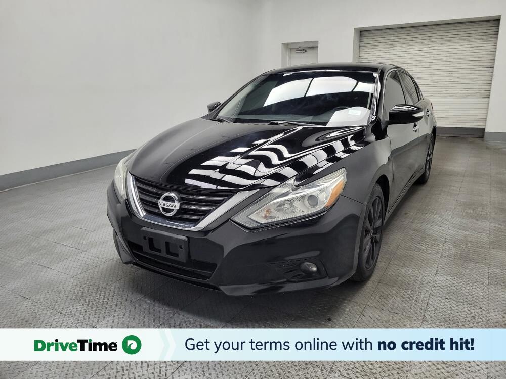 2016 Nissan Altima in Las Vegas, NV 89104 - 18109756