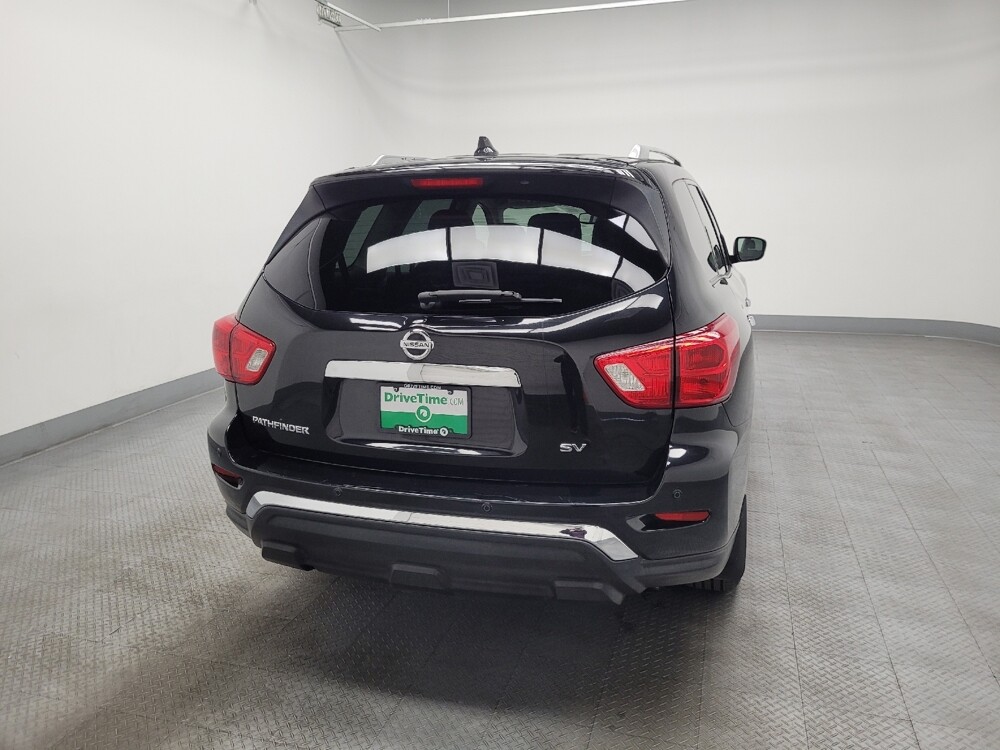 2019 Nissan Pathfinder in Las Vegas, NV 89104 - 18109757 7