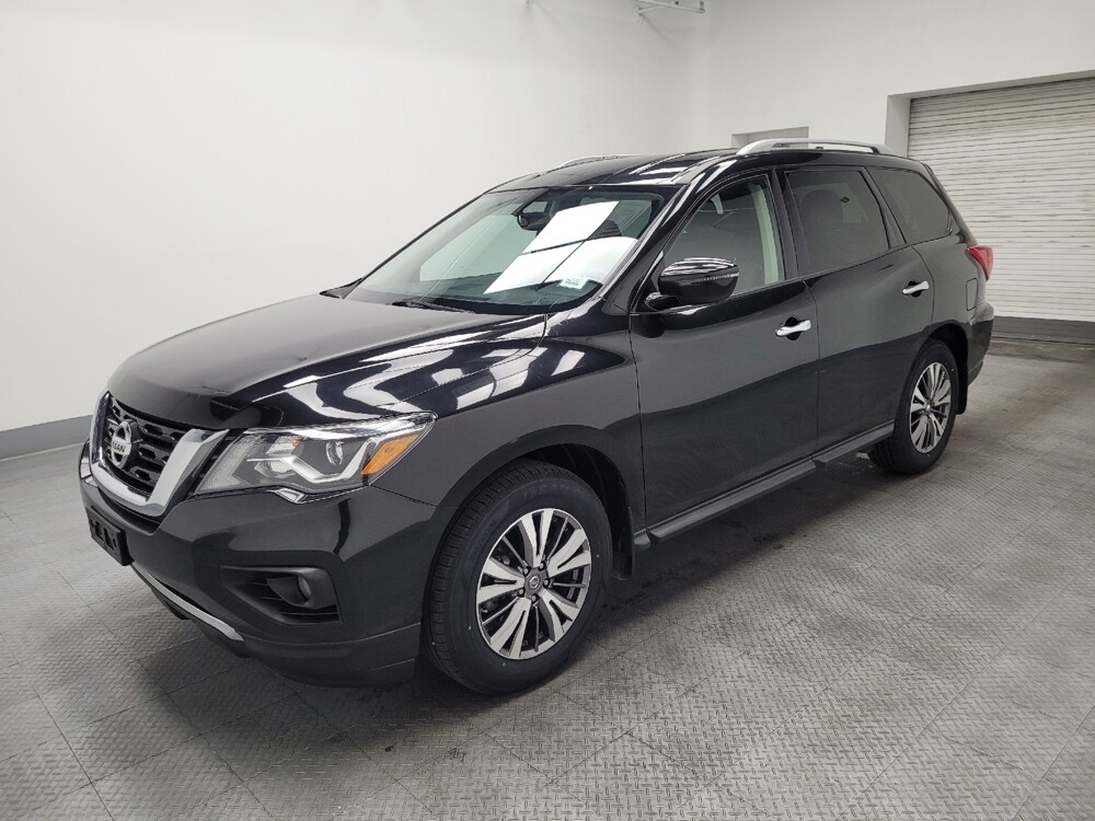 2019 Nissan Pathfinder in Las Vegas, NV 89104 - 18109757 2