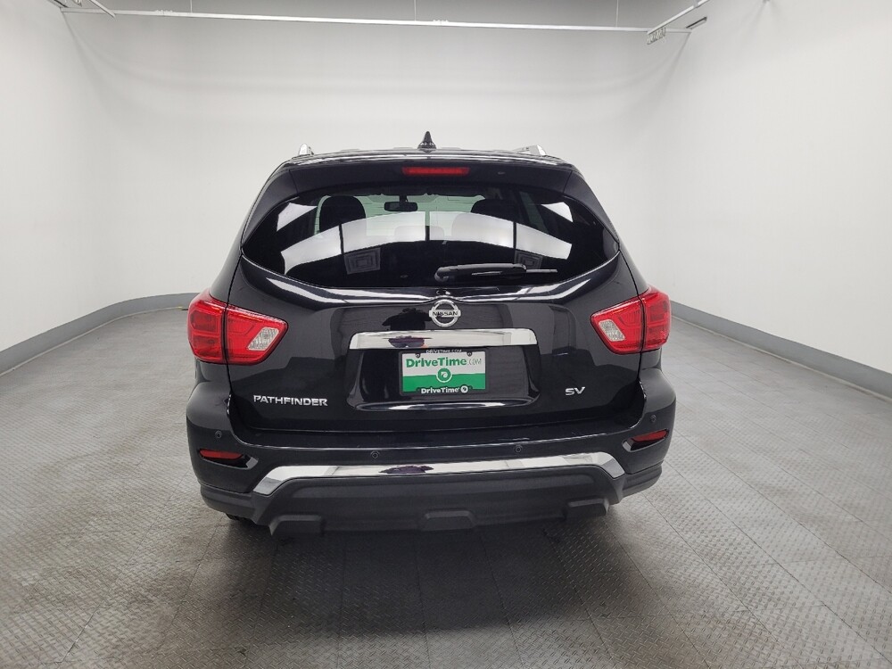 2019 Nissan Pathfinder in Las Vegas, NV 89104 - 18109757 6