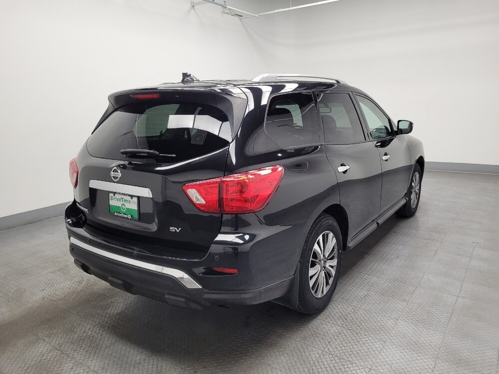 2019 Nissan Pathfinder in Las Vegas, NV 89104 - 18109757 9