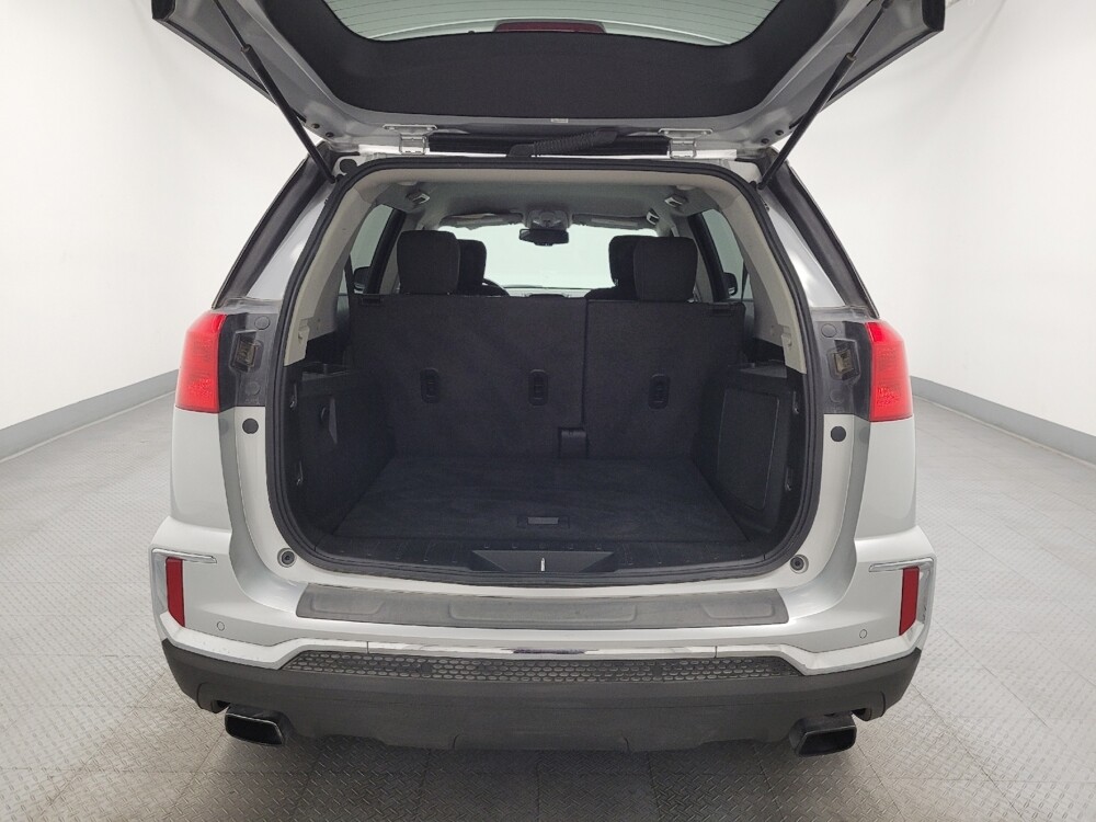 2017 GMC Terrain in Las Vegas, NV 89102 - 18109759 29