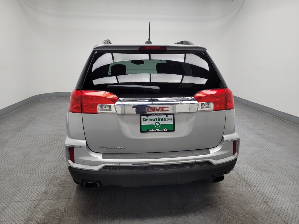 2017 GMC Terrain in Las Vegas, NV 89102 - 18109759 6