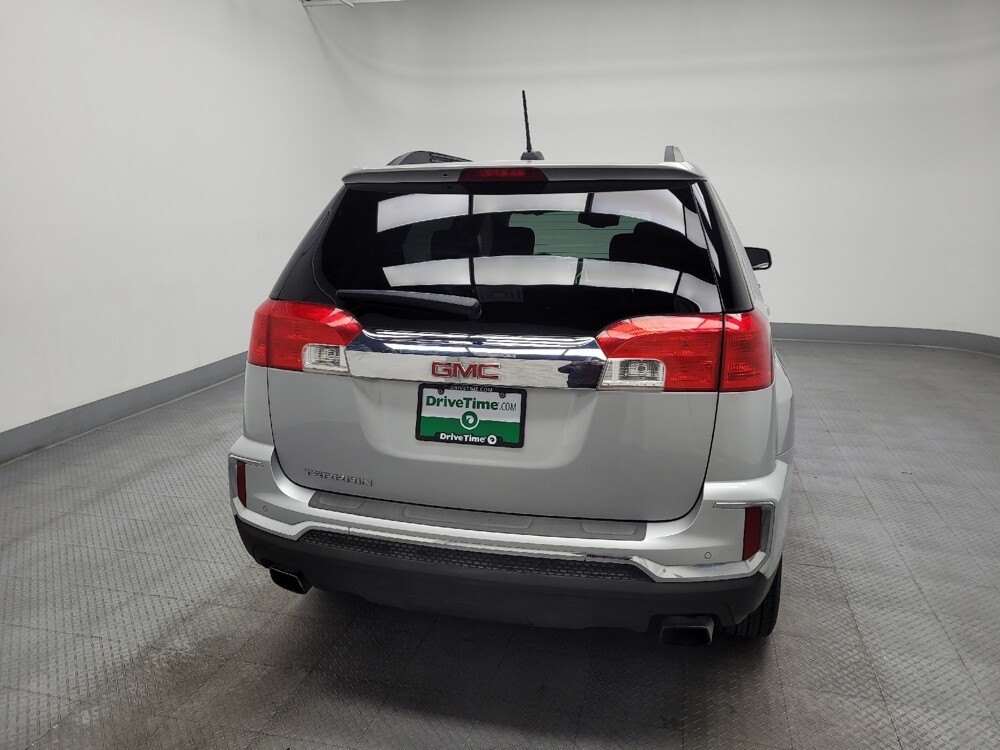2017 GMC Terrain in Las Vegas, NV 89102 - 18109759 7