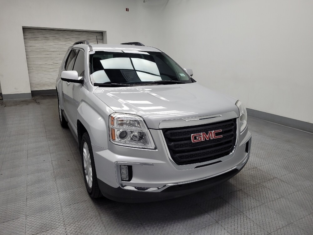 2017 GMC Terrain in Las Vegas, NV 89102 - 18109759 13