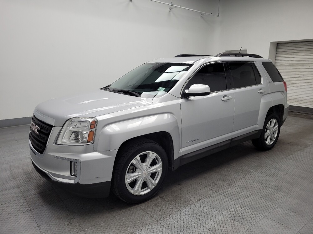 2017 GMC Terrain in Las Vegas, NV 89102 - 18109759 2