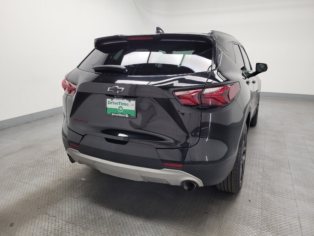 2022 Chevrolet Blazer in Las Vegas, NV 89102 - 18109760 7