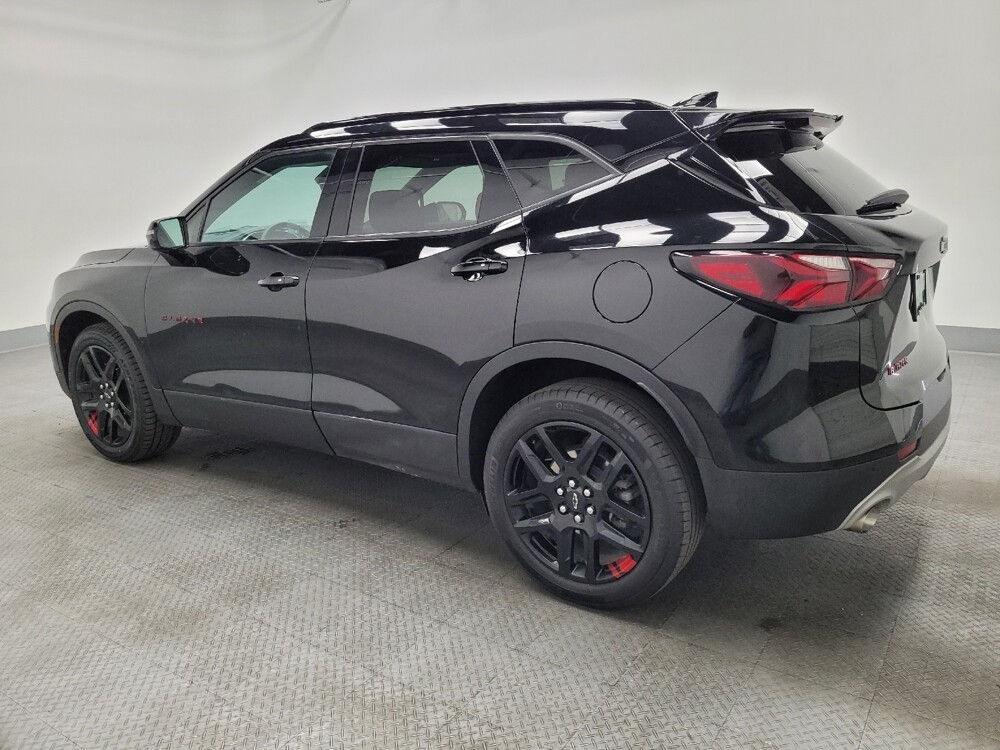 2022 Chevrolet Blazer in Las Vegas, NV 89102 - 18109760 3