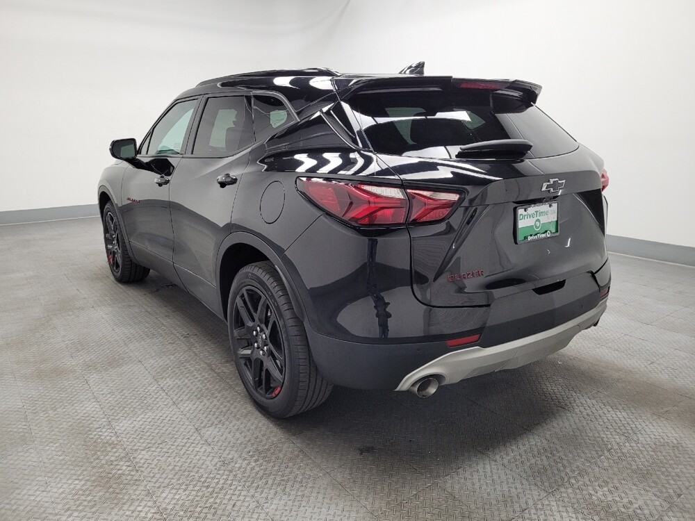 2022 Chevrolet Blazer in Las Vegas, NV 89102 - 18109760 5